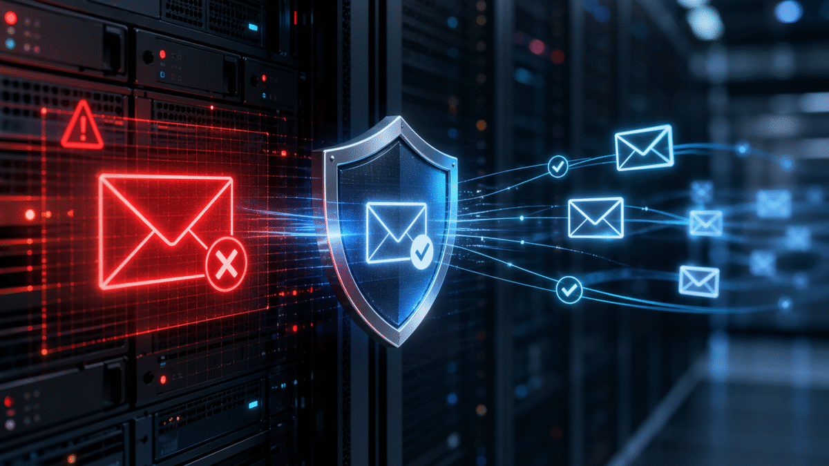 Mailserver op een blacklist Zo voorkomt u het