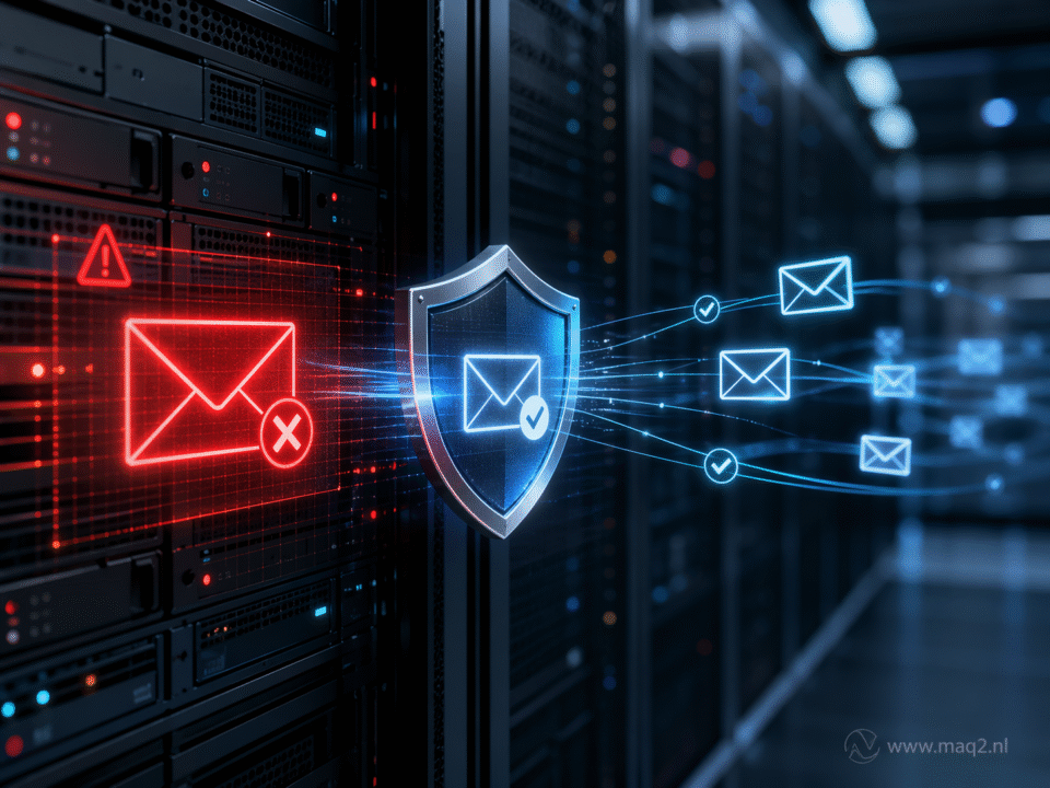 Mailserver op een blacklist Zo voorkomt u het